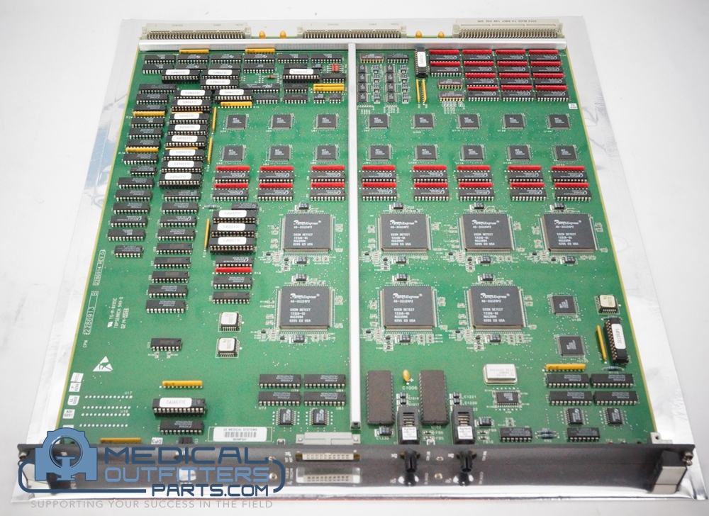 GE PET/CT CPM Board, PN 46-311528