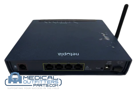 Netopia Wireless Router, PN GZ53377