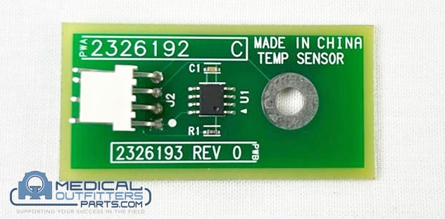 GE CT Brightspeed Sensor Board, PN 2326193