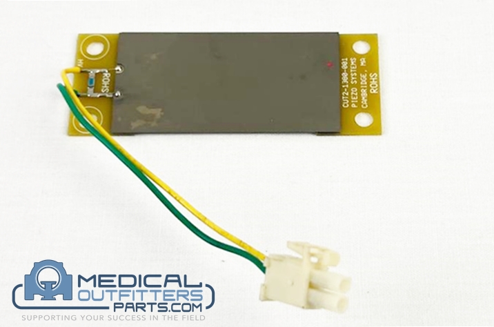 GE VCT Lightspeed Piezo Balance Sensor, PN  CUT2-1380-001