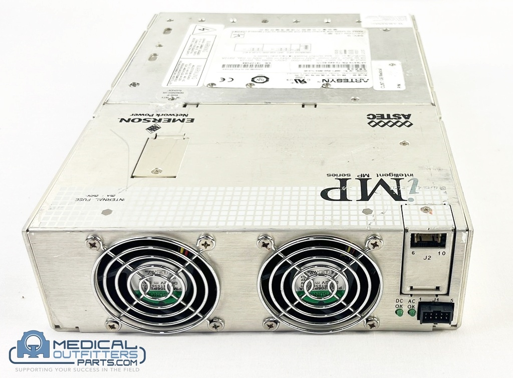 Ge CT Brightspeed Power Supply, PN iMP1-3Q0-3W0-1L0-00,73-690-6017I