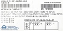 Ge CT Brightspeed Power Supply, PN iMP1-3Q0-3W0-1L0-00,73-690-6017I