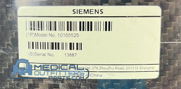 Simens CT Emotion Head Holder, PN 10165525