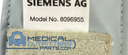 Siemens CT Somatom Hand Fixation Strap, PN 8096955