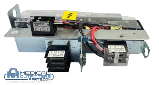 GE CT Brightspeed Power Pan Assy, PN 5125761