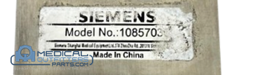Siemens CT Emotion One Phantom Holder, PN  10857030