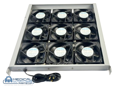 NMB Fan, 115V, 15.5W, PN 4715MS-12T-B50