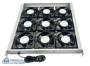 NMB Fan, 115V, 15.5W, PN 4715MS-12T-B50