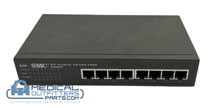 SMC 8508T EZSwitch 8-port 10/100/1000 Gigabit Switch, PN SMC8508T
