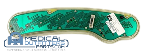 GE MRI Signa Housing RH Display, PN 2215716-2