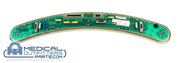 GE MRI Signa Control Panel, PN 2215716-4