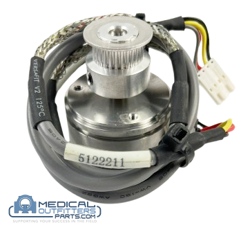 GE CT Ligthspeed Table Elevation Potentiometer, PN 5122211