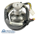 GE CT Ligthspeed Table Elevation Potentiometer, PN 5122211