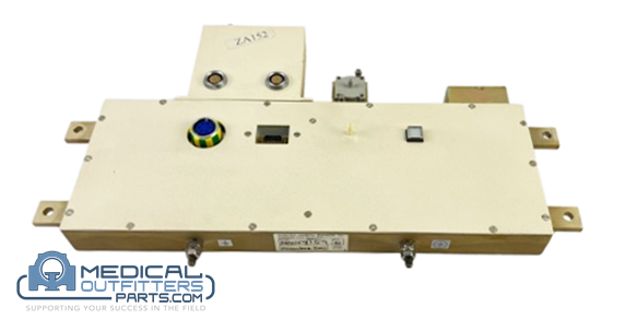 Philips MRI Infinion Gating Box Assy, PN 453566441151, 384259