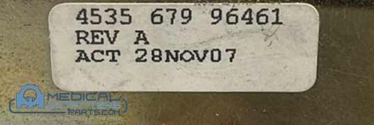 Philips Gemini CBL Pulmonary I/F, PN 453567996461,453567996471