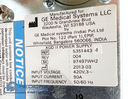 GE MRI XGD II Power Supply, PN 5351443-2
