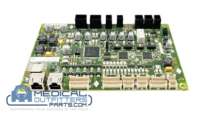 Siemens Ysio S 3 DV IO-Board, PN 10399951