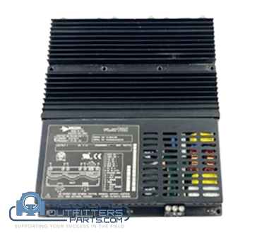 Philips CT Brilliance 16 Vicor Low Profile Power Supply, 600W 24V, PN 453567449761,VI-NU3-EM