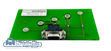 GE CT LightSpeed Pro 16 Board Signal Interface PWB, PN 552000298