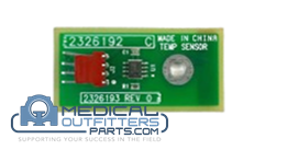 GE CT LightSpeed Pro 16 Board Sensor Temp, PN 2326192