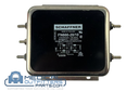 GE LightSpeed Power Line Filter, 250V, 20A, 400Hz, PN FN660-20/10 
