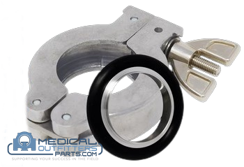 Vacuum Essential Tools, PN NW25 TO ISO100