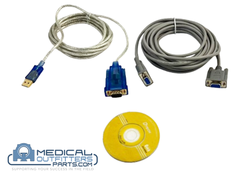 Dtech USB to RS232 Serial Cable with FTDY Chipset, compatible wit Windows 11 / startech serial cable db-9 9 pin d-sub 25ft