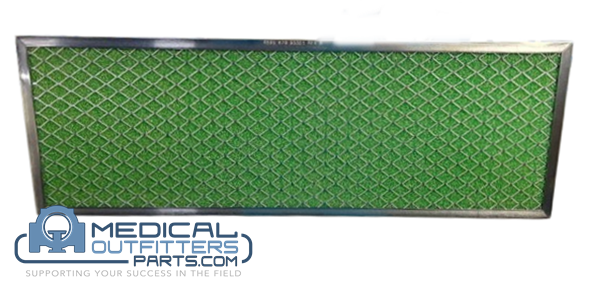 Philips CT Brilliance Air Filter, FF-5X -  8"x23.5", PN 453567055351