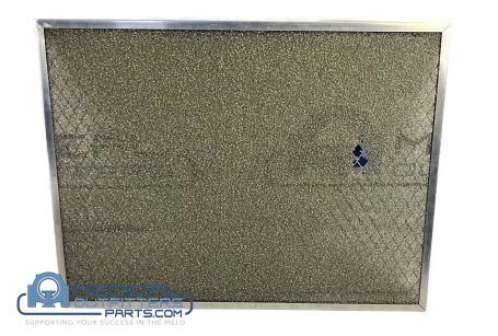 Philips PET/CT GXL Filter, LH Side Cover, 16"x21", PN 453567949201