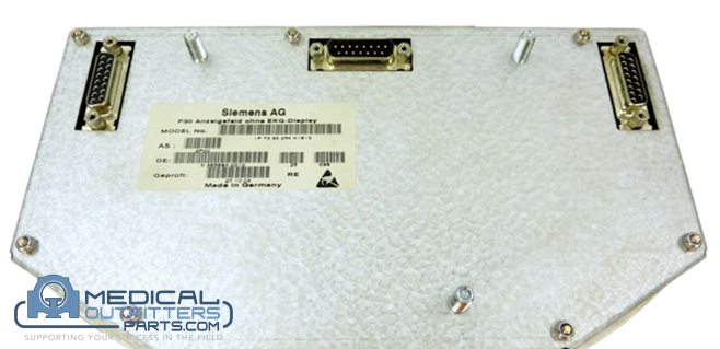 Siemens CT Sensation Keyboard Upper, PN 7393254