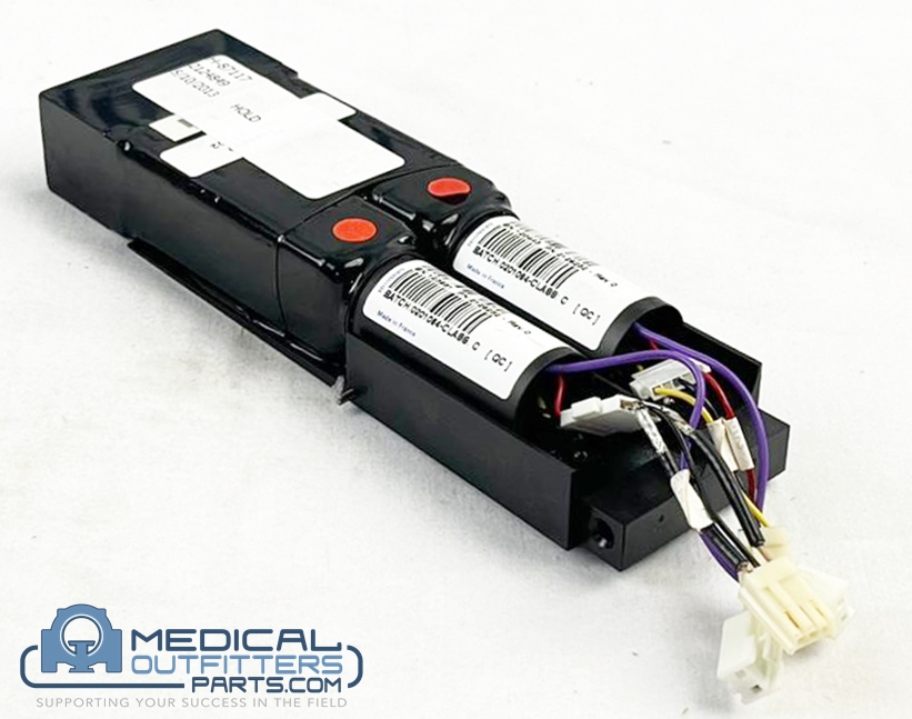 GE PETCT Discovery Detector Unit Assembly Block Module, PN 2124849