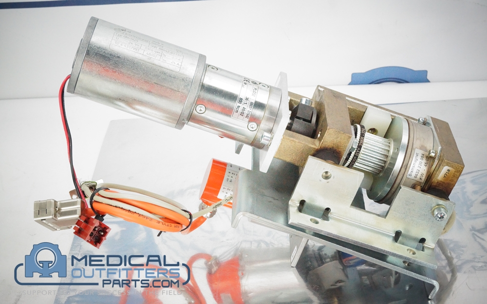 Siemens CT Sensation Motor 24VDC, 3300U/MIN, PLG, 36:1, PN 4689402