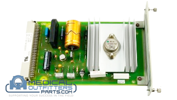 Siemens Transistor Circuit Board, PN S73K15E2