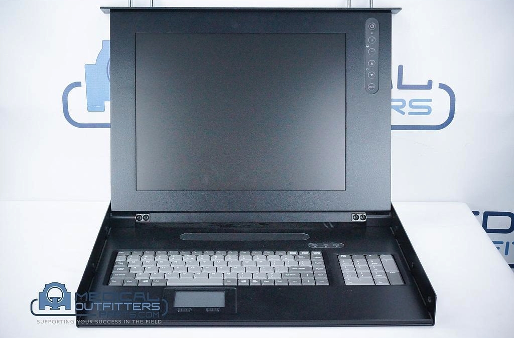 Siemens Somatom IRS1 Service Console Rose Electronics, PN 7395309, RMD-515