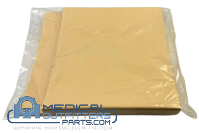 Philips MRI Set of Pads Spine Coil, 15CH, PN 452215039402