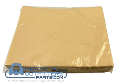 Philips MRI Set of Pads Spine Coil, 15CH, PN 452215039402