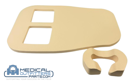 Philips MRI FRU, BBC Patient & Head Support Pad Set, PN 989603200721