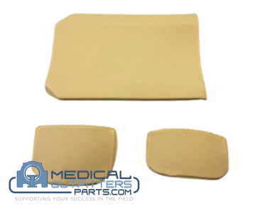 Philips MRI Cushion Set Quad Head Coil, PN 452213086075