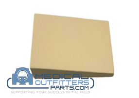 Philips MRI FRU, Toe Pad, FAC, PN 452215039322