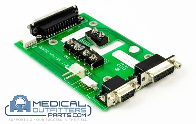 GE NM MIllenium Limit Switch Board, PN PCA000471