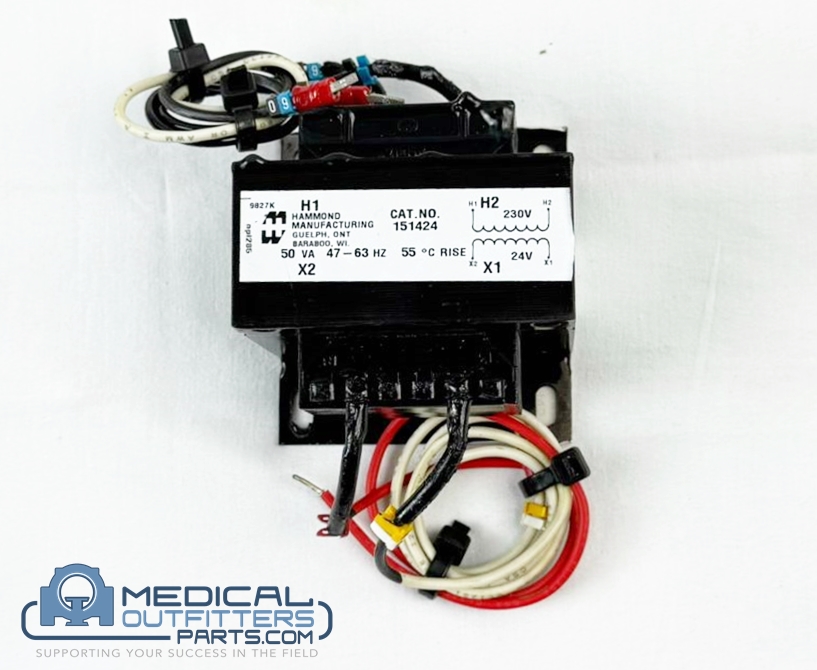 Siemens Emotion Transformer Cooler RCA, 50 VA, 47-63Hz, PN 4766825