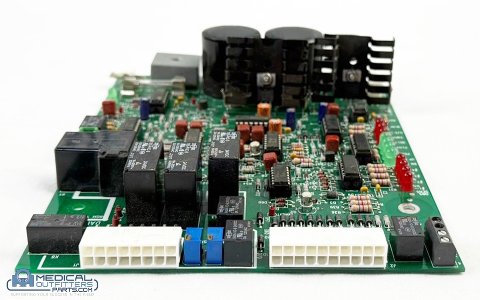 Carestream X-RAY Main Control Board, Table Elevating, PN AY40-030T, SPAC0078
