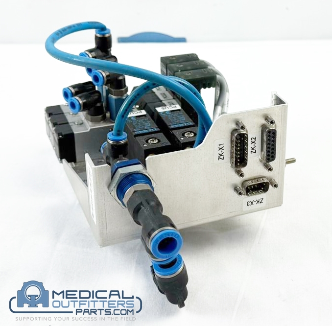 Philips MRI Panorama Pneumatic Valve Kit, PN 452213205031