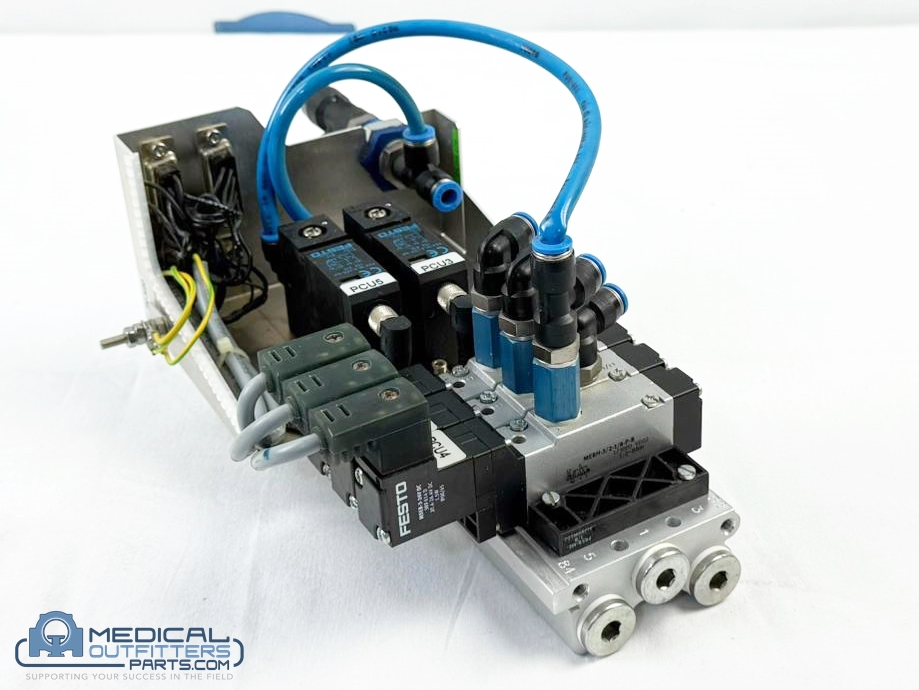 Philips MRI Panorama Pneumatic Valve Kit, PN 452213205031