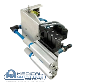 Philips MRI Panorama Pneumatic Valve Kit, PN 452213205031
