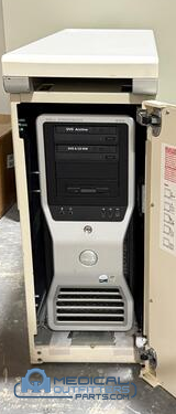 Philips PET/CT Host 1Cpu Raid Cabinet, PN 455011305111