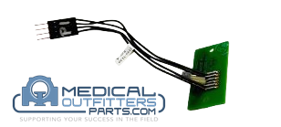 Philips MRI Intera ELEC VRTX+ COLL ID HEHR HD2, PN  453560055161