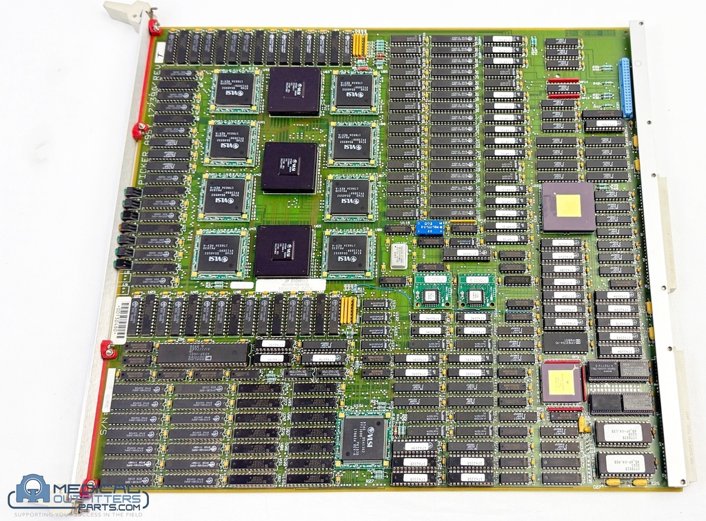 Philips CT Picker Array Processor Board, PN 177390