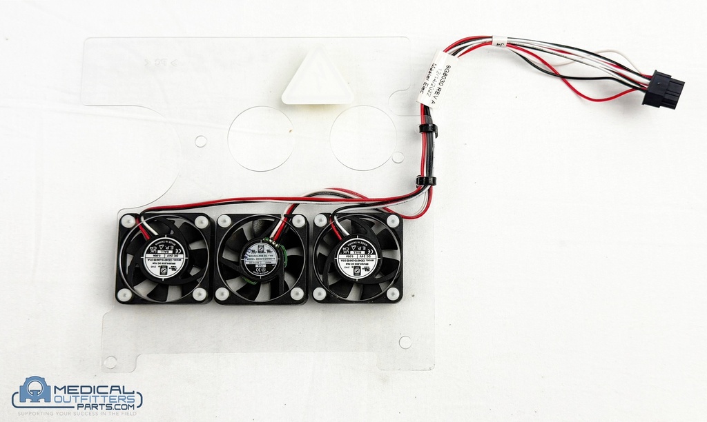 Carestream Assy Cover Fan, PN SP9J2668,JORGE