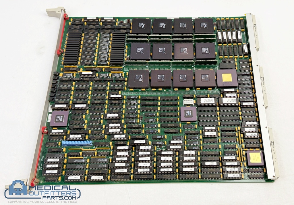 Philips/Picker CT Legacy Janus Processor Board, PN 453566202561, 174226
